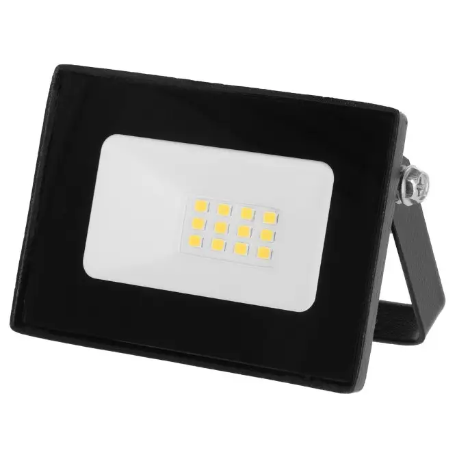 Top-Preis LED Außenstrahler 10 Watt / IP65 / 1.200 Lumen nicht dimmbar