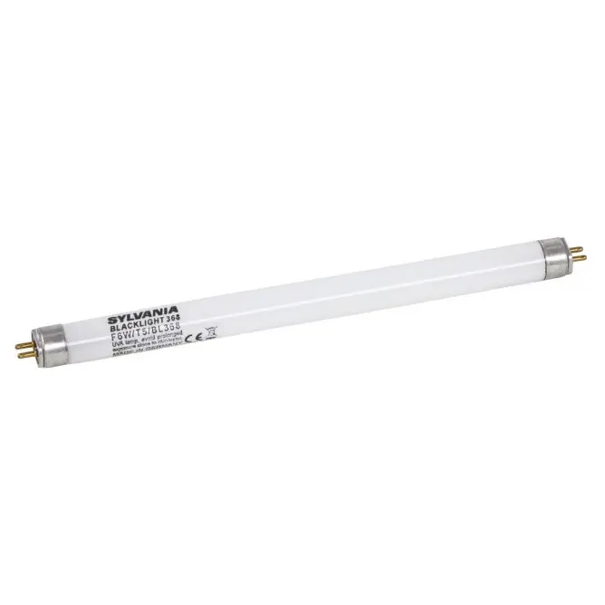 Ersatzröhre 6 Watt blau - Fliegenvernichter EcoKill Inox Modell 2012 Sonderaktion