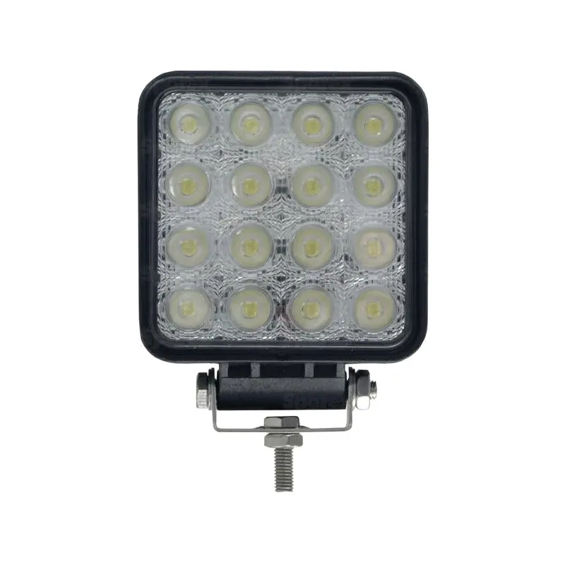 Meistverkauft LED Arbeitsscheinwerfer 2880 Lumen, 10-30V