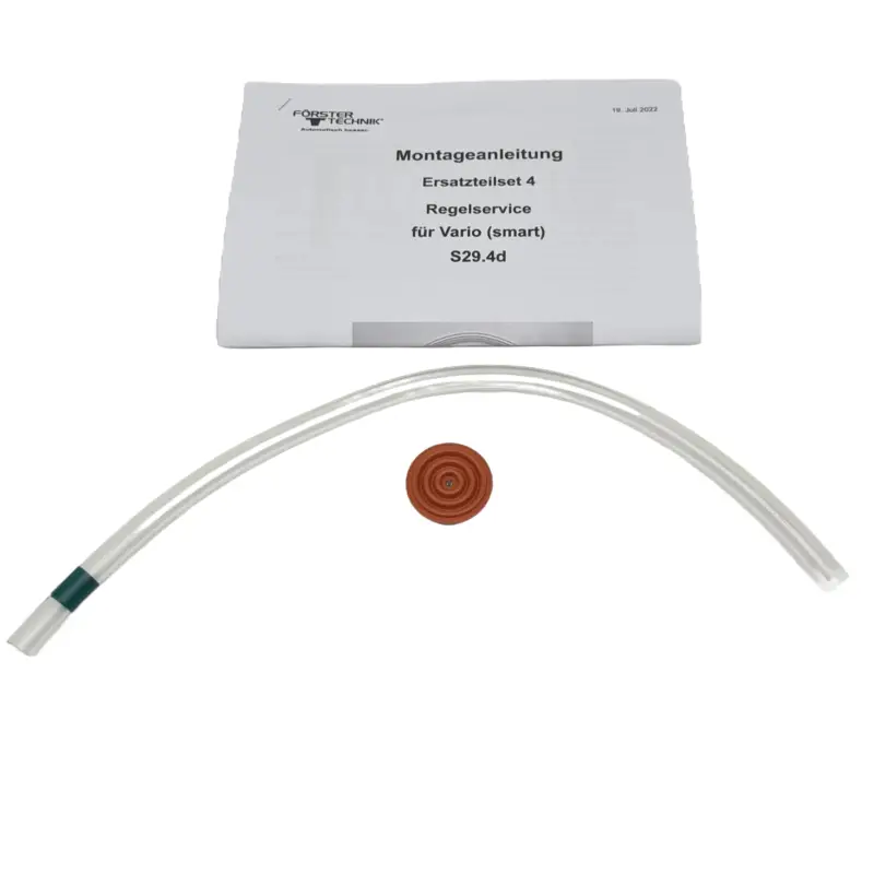 Ersatzteil Set 4 (RS2 1xSynchroFeed) Meistverkauft