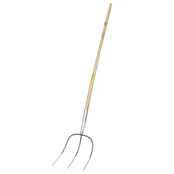 Jetzt Bestellen Heugabel mit 135cm Eschenstiel, 3 Zinken 37x32cm
