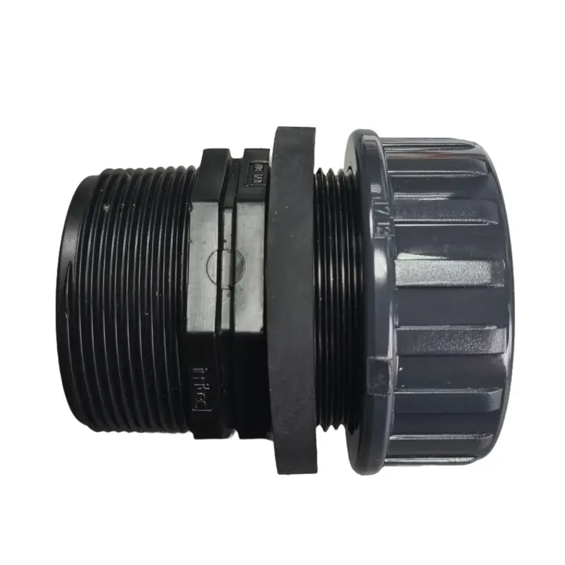 Bestpreis Ablassstopfen 2" PVC