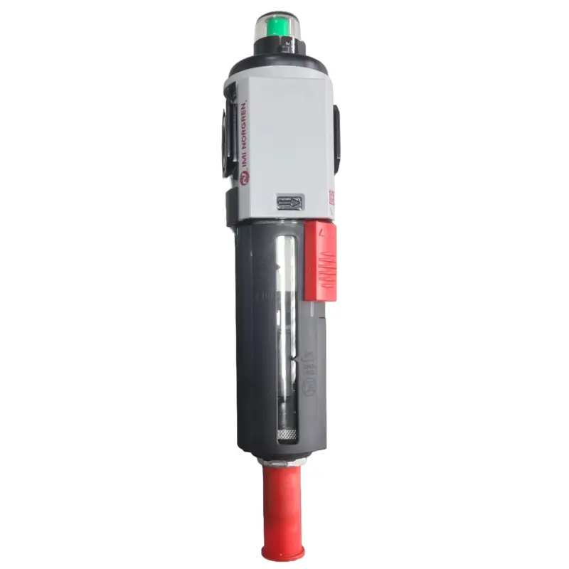 Luftfilter mit Entwässerung 1/4" Dairymaster Top-Preis