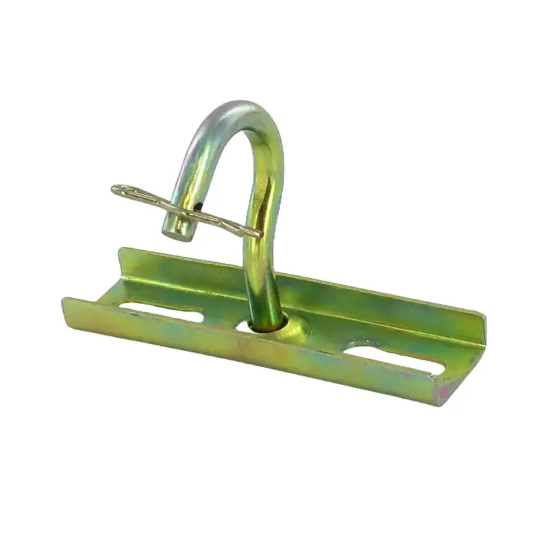 Deckenhaken mit Splint für Deckenventilator S01,S02,S03,S04 Markenprodukt