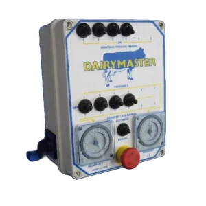 Steuerpult Dungschieber Analog 4 Schalter 3 PH Dairymaster Entmistung Angebot