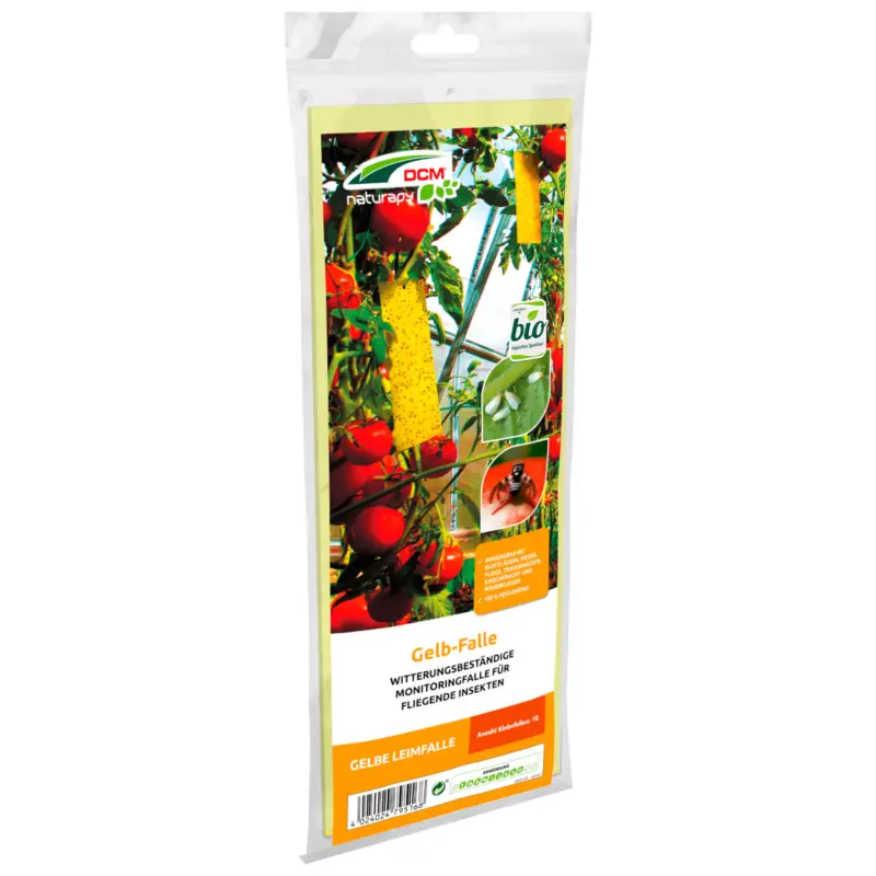 Sale Naturapy Gelb-Falle 10 Stück - Cuxin DCM