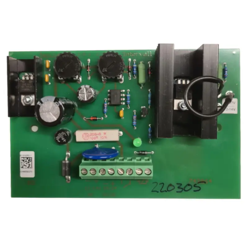 Sonderangebot Spülpulsator Steuerung 12 Volt Luftinjektor / Pulsmaster Fullwood
