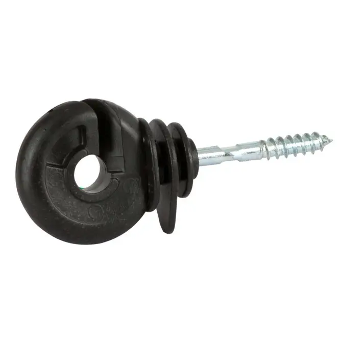 Ausverkauf Ringisolator mit breiter Drahtauflage