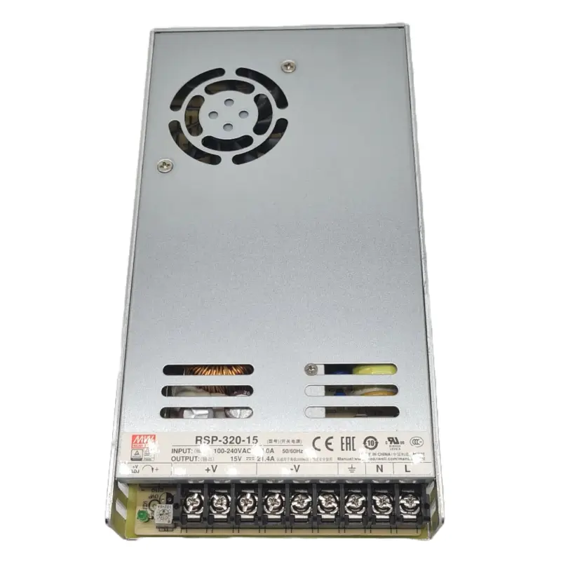Trafo RSP-320-15 V Markenprodukt