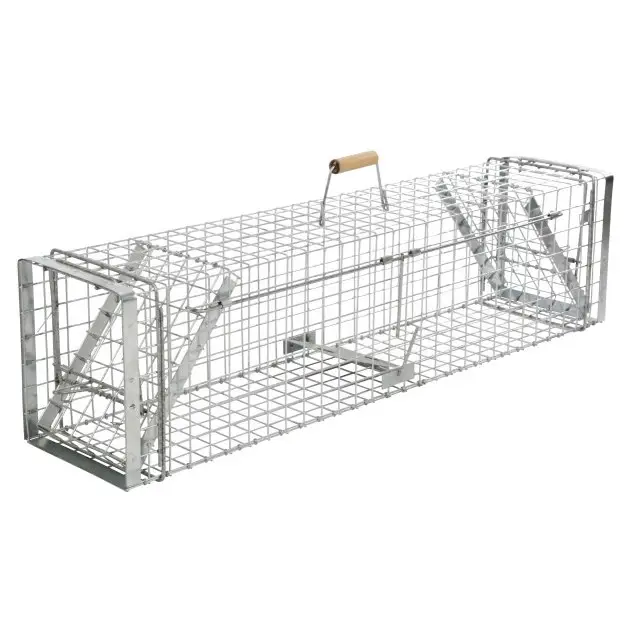 Ausverkauf Marderfalle Alive Predator Super, 105x26x30cm