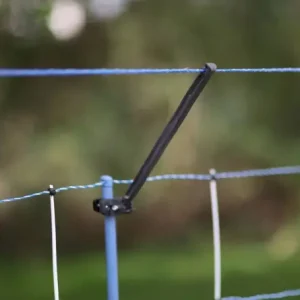 Preiswert WolfStop Halter Signalband 10 St. Zaunerhöhung und Bodennahe Elektrifizierung