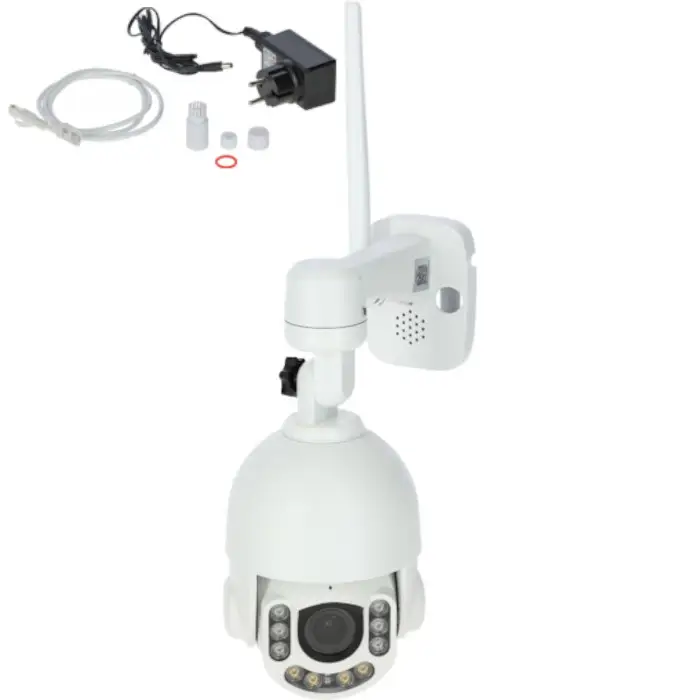Sale Stallkamera IPCam SIM 3G / 4G / LTE / LAN FHD 355 - 5 fach optischer Zoom Kerbl