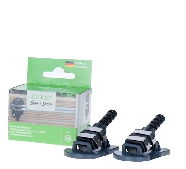 Mega-Angebot SnailStop Zaunbandverbinder 2 St. Schneckenzaun