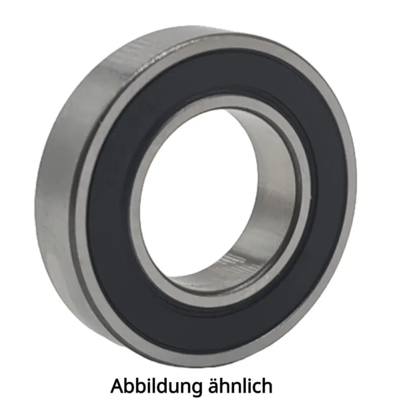 Mega-Angebot Rillenkugellager 6004 2RS1 - 20 x 42 x 12 mm