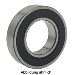 Bestseller Rillenkugellager 6007 2RS1 - 35 x 62 x 14 mm