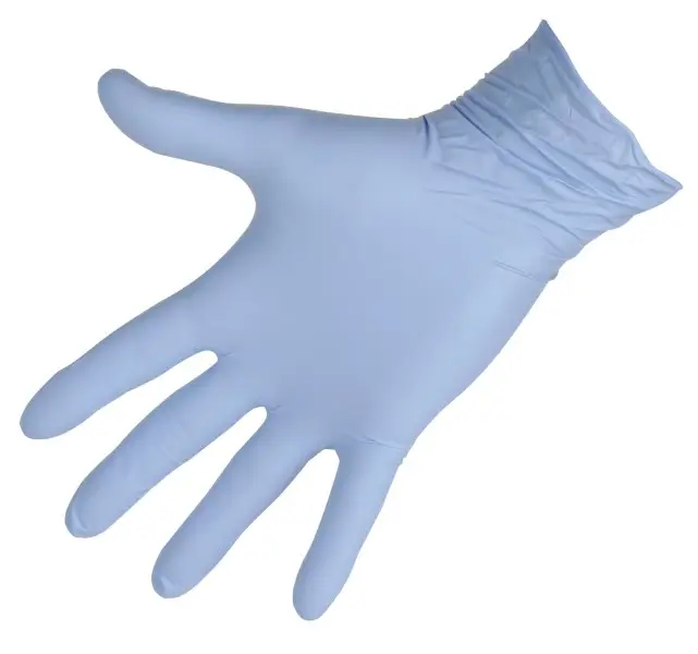 Highlight Einmalhandschuh Nitril Top Pro blau Gr. S 100 Stück