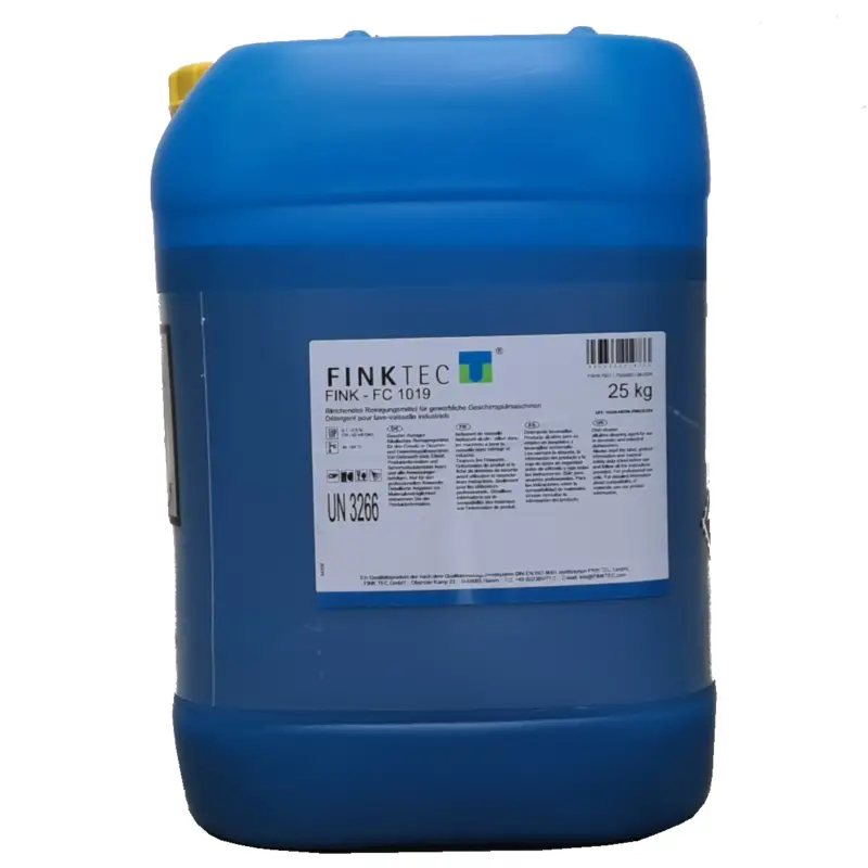 Angebot Fink FC 1019 25kg Reinigungsmittel Kälbertränkeautomaten