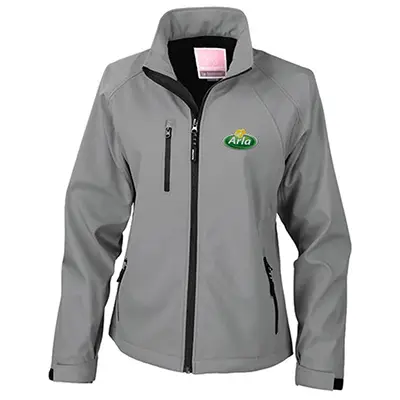 Nur Heute Arla Softshelljacke | grau | Damen | Gr. S