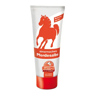 Eimermacher Pferdesalbe 200 ml Tube Beliebt