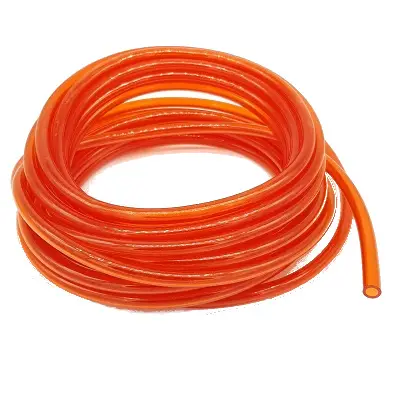 Online Kaufen Schlauch PVC (Rot) Säurebeständig