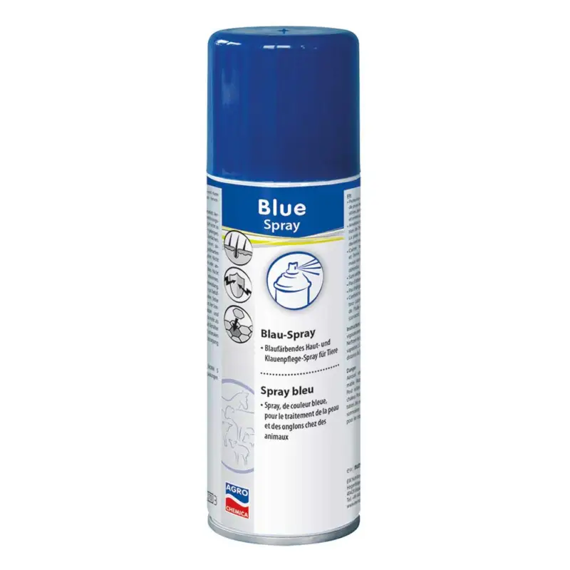 Blau Spray 200ml Neu Im Sortiment