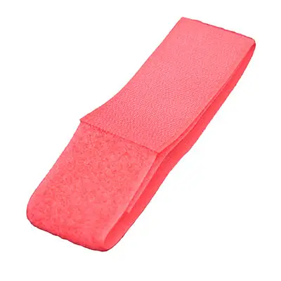 Fesselband Klettrot 10er Pack Saisonangebot