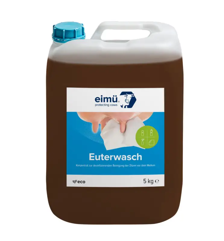 Wochenendangebot Dippmittel Euterwasch eimü 5 ltr. eimü®
