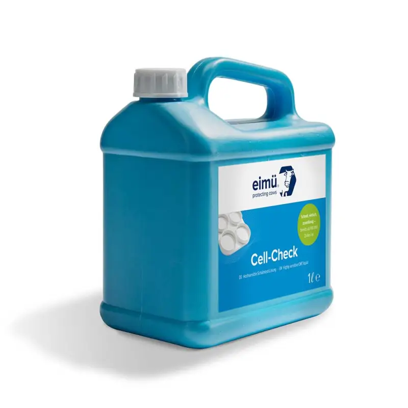 eimü® Cell-Check 3 S 1L Zelltest Finale Aktion