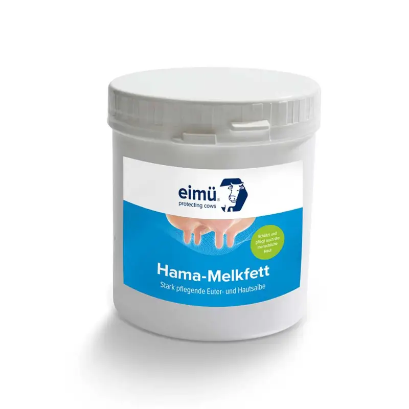 Garantierte Lieferung Melkfett Hama 1 Liter
