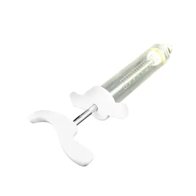 Billig Impfspritze Nylon 10 ml