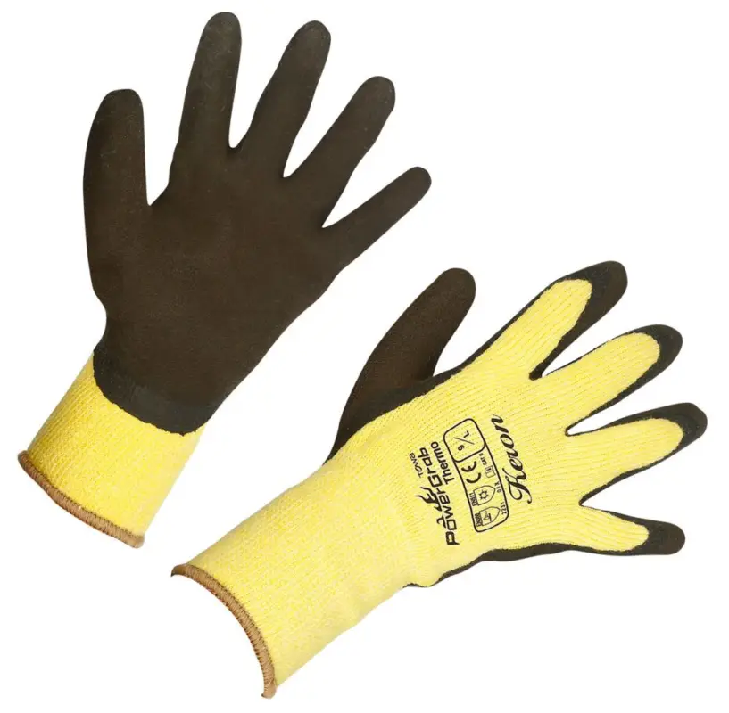 Letzte Chance Handschuh PowerGrab Thermo Gr. 7