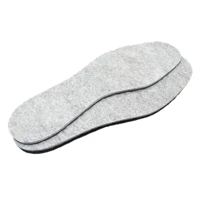 Neu Einlegesohlen Deo-Vlies kiwi Gr. 38-39