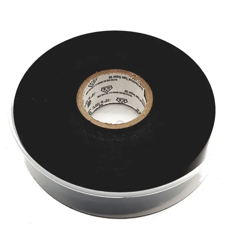 Angebot Isolierband Scotch Super88 3M 19mmx0,22mmx20m schwarz