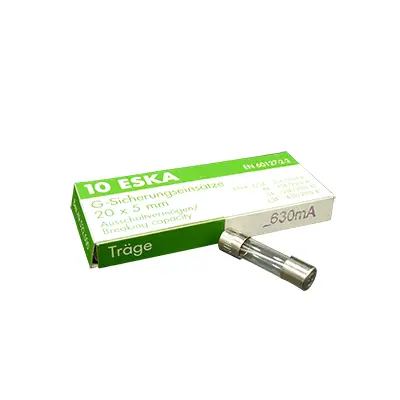 Feinsicherung 5x20mm 0,16A Träge Sonderaktion