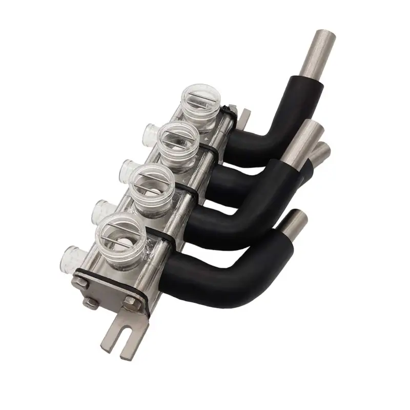 Vorgemelkseinheit komplettlinks Merlin 225 Bestpreis