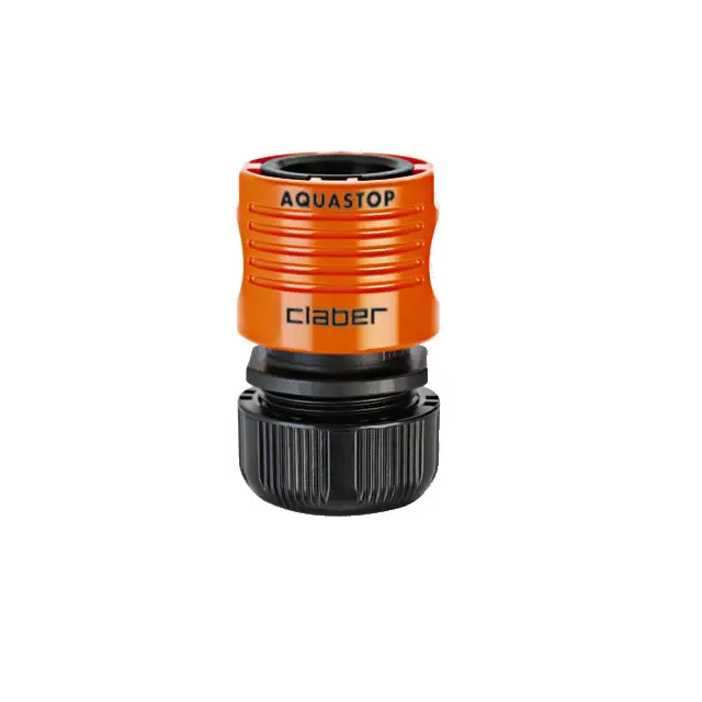 Begrenztes Angebot Schnellkupplung 1/2" mit Wasserstop