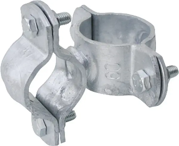 Querschelle verzinkt 102 mm x 60 mm Neue Ware