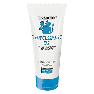 Schneller Versand Teufelssalbe Eis 100 ml Tube ENZBORN®