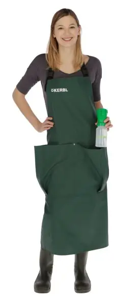 Premium Melkerschürze, S 110 x 118 cm, mit Taschen Neu Im Sortiment