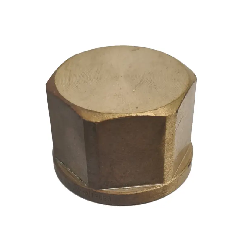 Rotguss Kappe 1/2" Bestseller