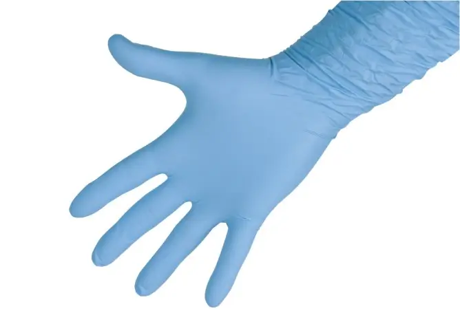 Preiswert Einmalhandschuh Nitril Premium Plus Gr. S 50 St.