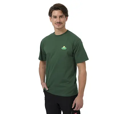 Günstig Arla T-Shirt grün | 3er Pack | Herren | Gr. XL