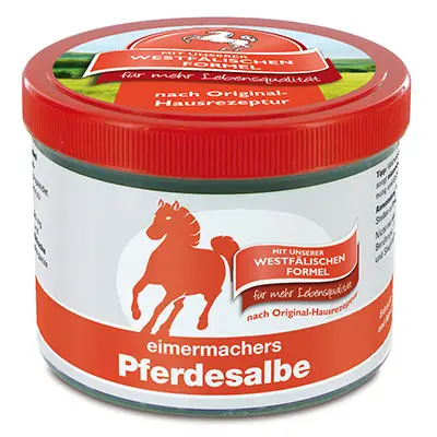 Eimermacher Pferdesalbe 500ml Jetzt Bestellen