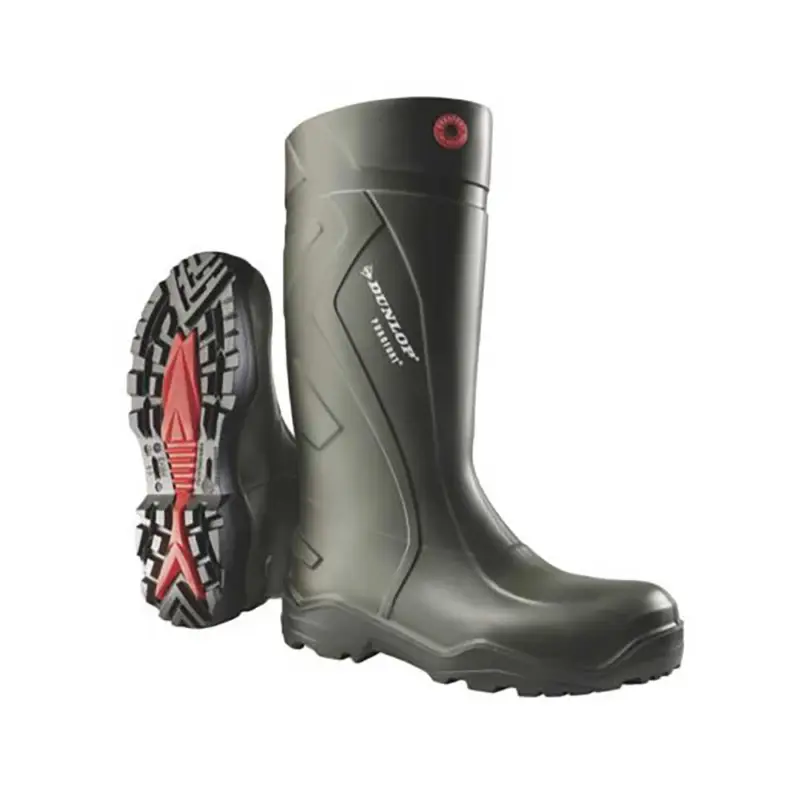 Sicherheitsstiefel Dunlop® Purofort®+ S5 Gr. 39 Neue Kollektion