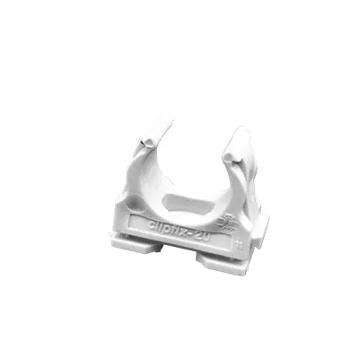 Clipfix Kunststoff Klemmschelle M63 Highlight