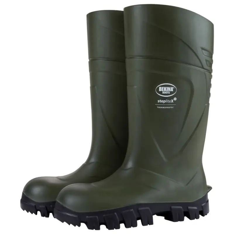 Knallerangebot BBekina Sicherheitsstiefel S5 StepliteX® Thermoprotec Gr.46