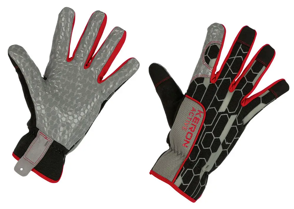 Handschuh Horen| Keron Active Mechanic | Gr. 9/L | Kerbl Billig