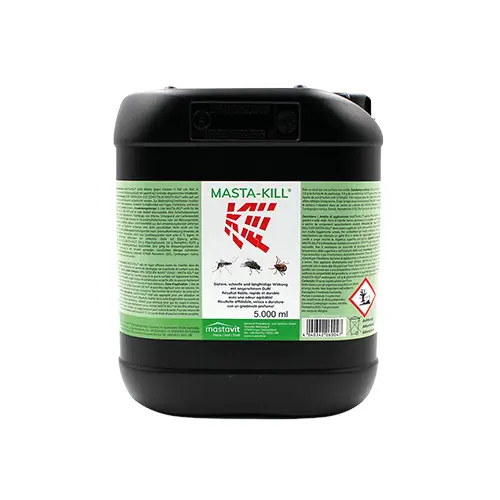 5 ltr. MASTA KILL® Schädlingsbekämpfungsmittel Preiswert