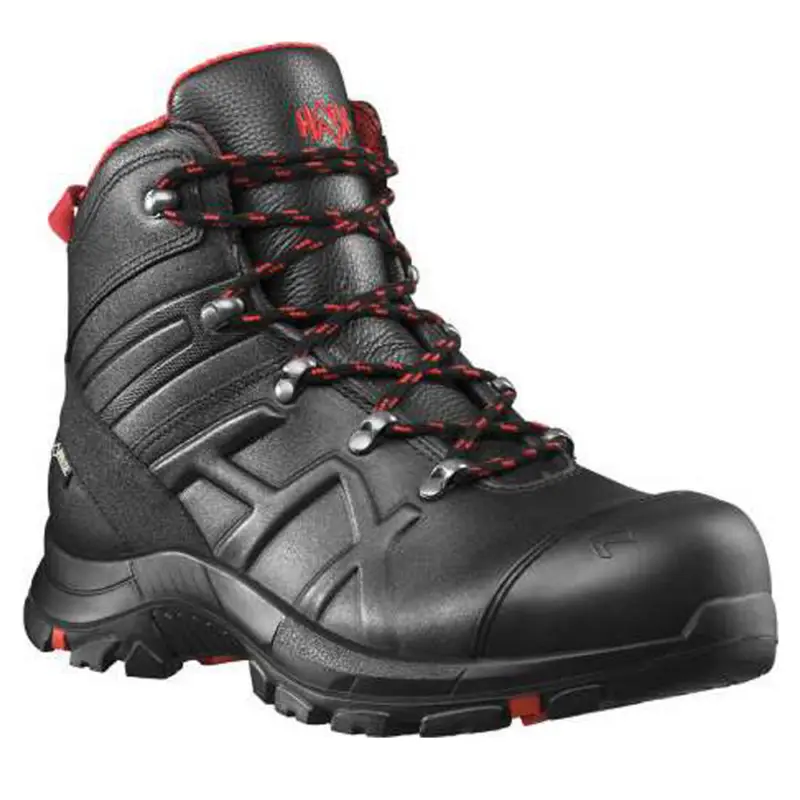 Sicherheitsschuh HAIX Black Eagle Safety 54 MIDLeder Gr.41 Top-Preis
