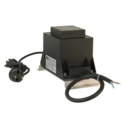 Markenware Transformator 230/24V 400 Watt